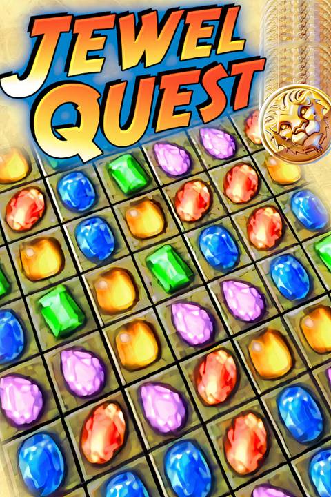 Jewel Quest Tag Page Cover Art