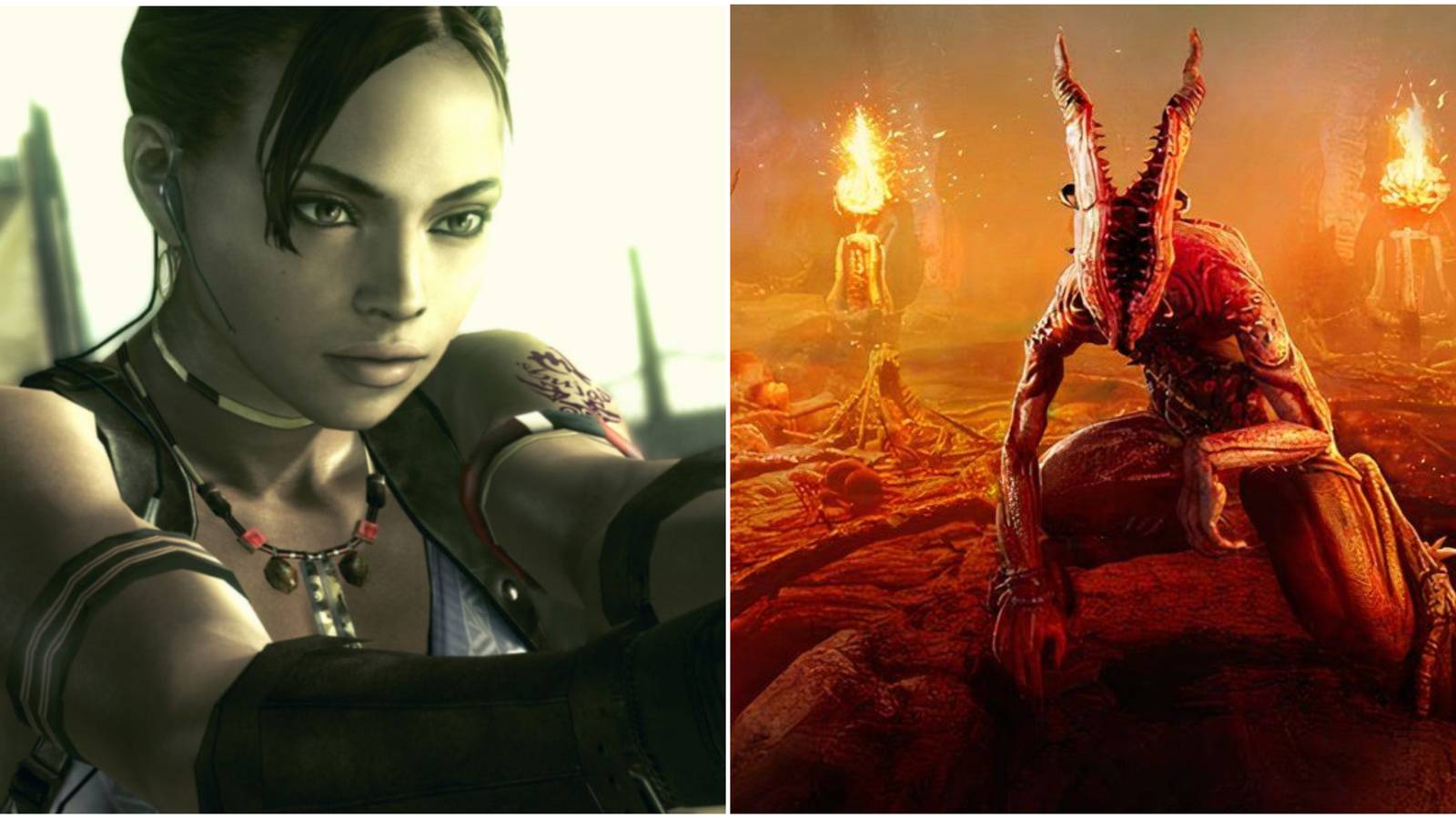 Most Controversial Horror Games, Ranked