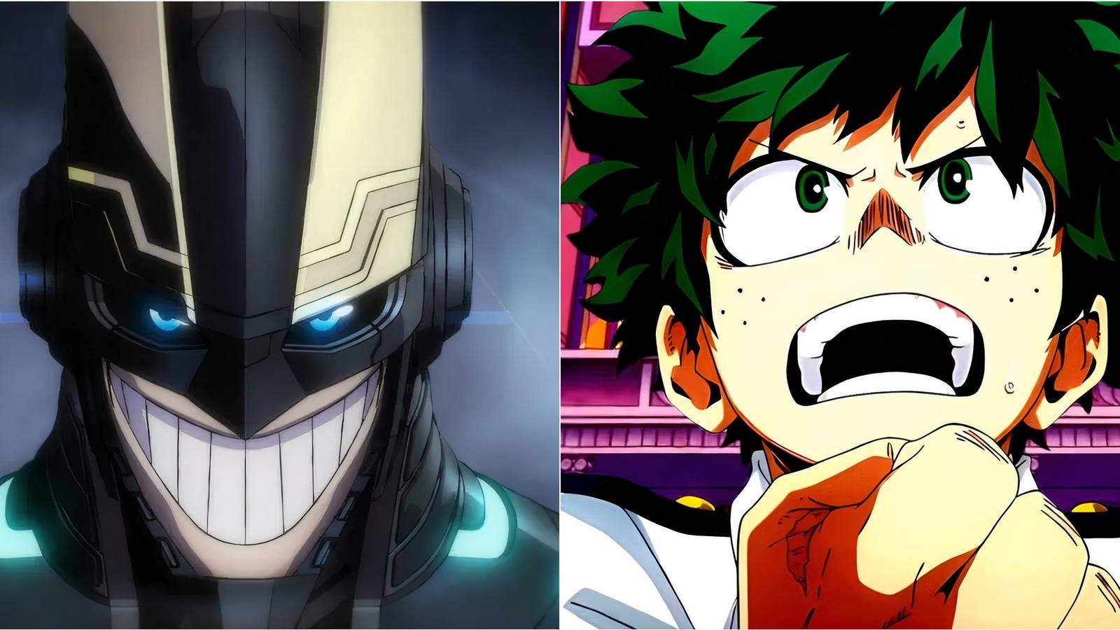 Quirkless Heroes My Hero Academia