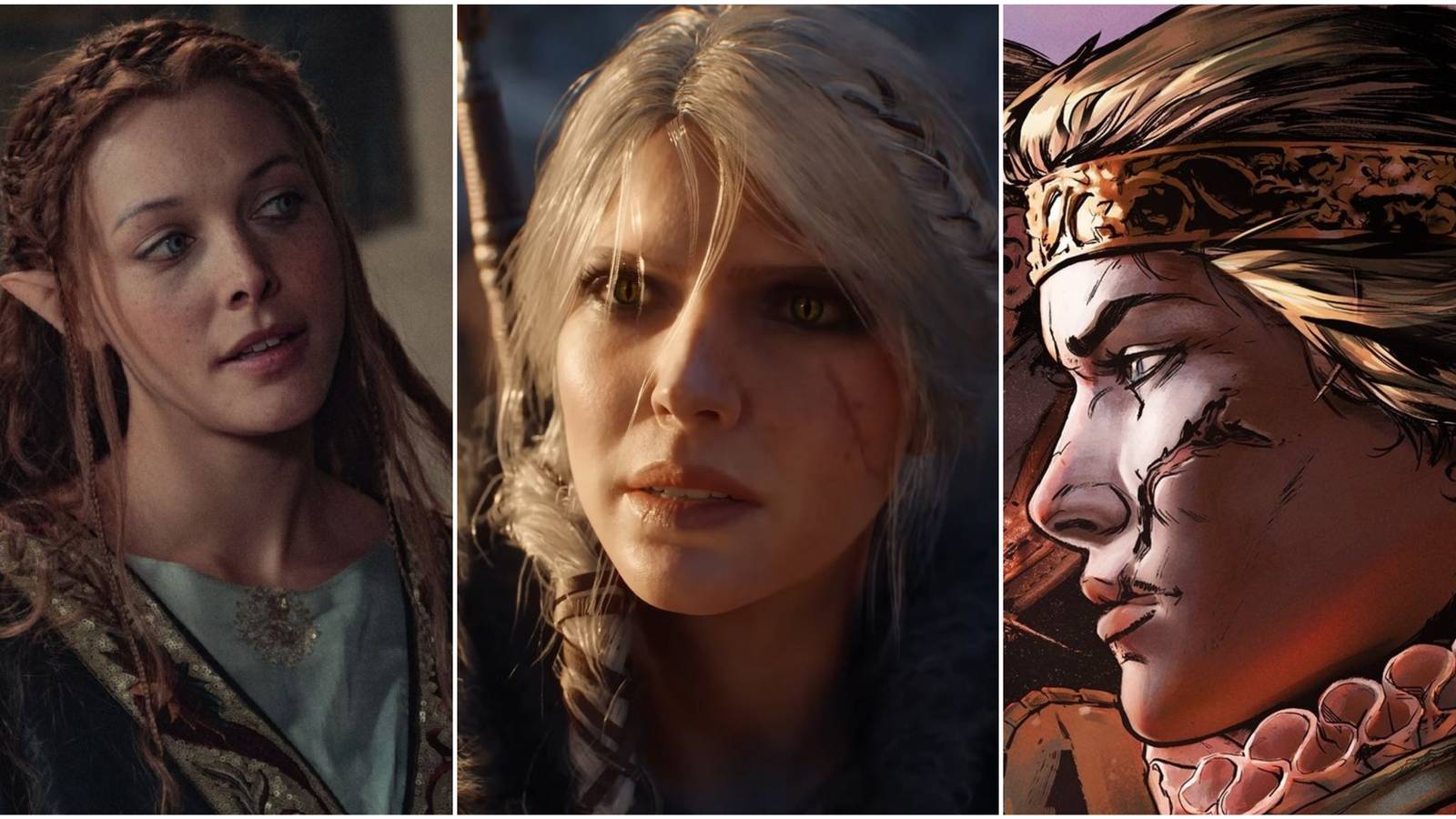 Book Characters Who Should Debut In The Witcher 4