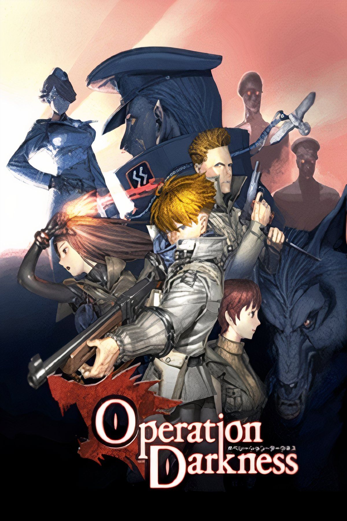Operation Darkness Tag Page Cover Art