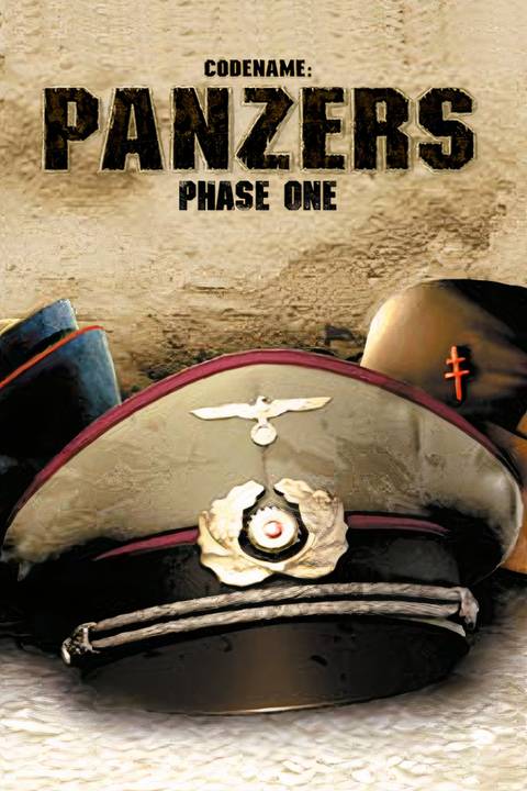 Codename: Panzers - Phase One Tag Page Cover Art