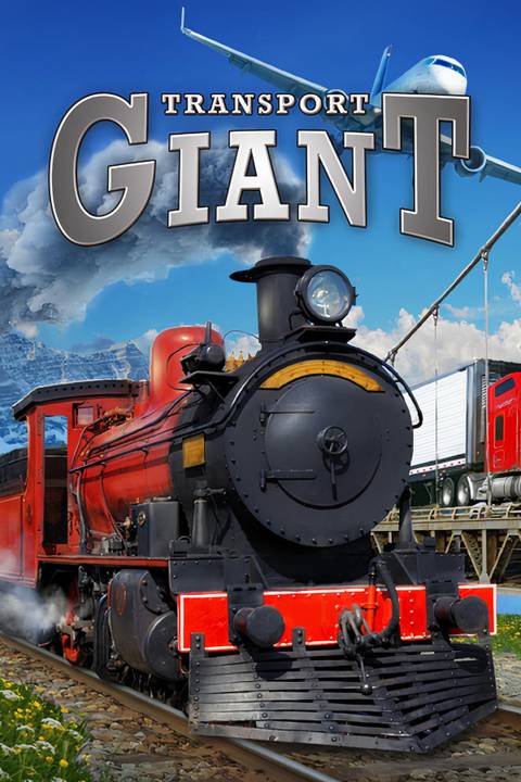Transport Giant Tag Page Cover Art