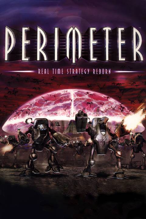 Perimeter Tag Page Cover Art