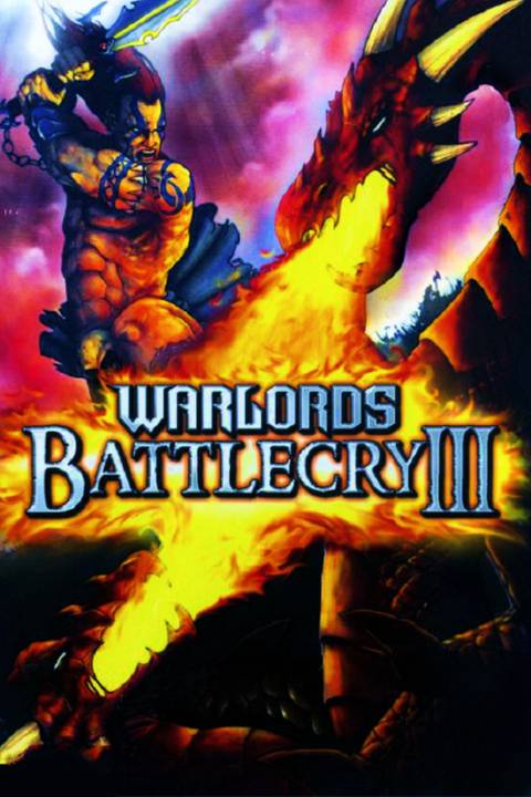 Warlords: Battlecry III Tag Page Cover Art