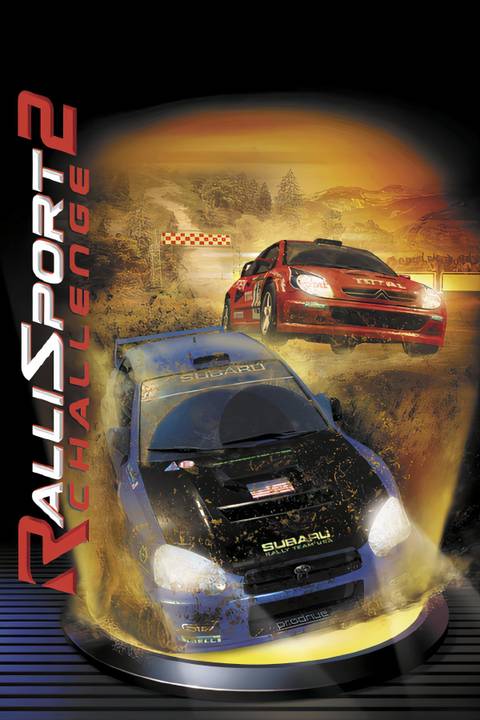 RalliSport Challenge 2 Tag Page Cover Art