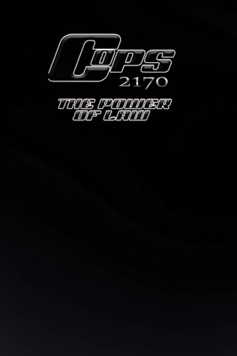 Cops 2170: The Power of Law Tag Page Cover Art