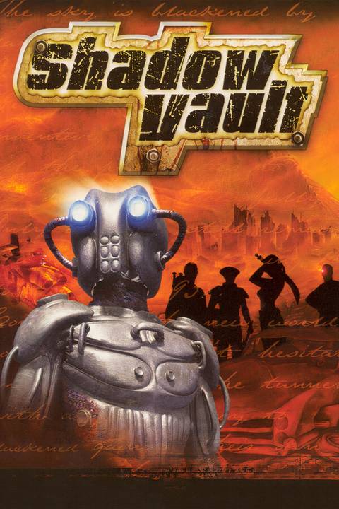 Shadow Vault Tag Page Cover Art