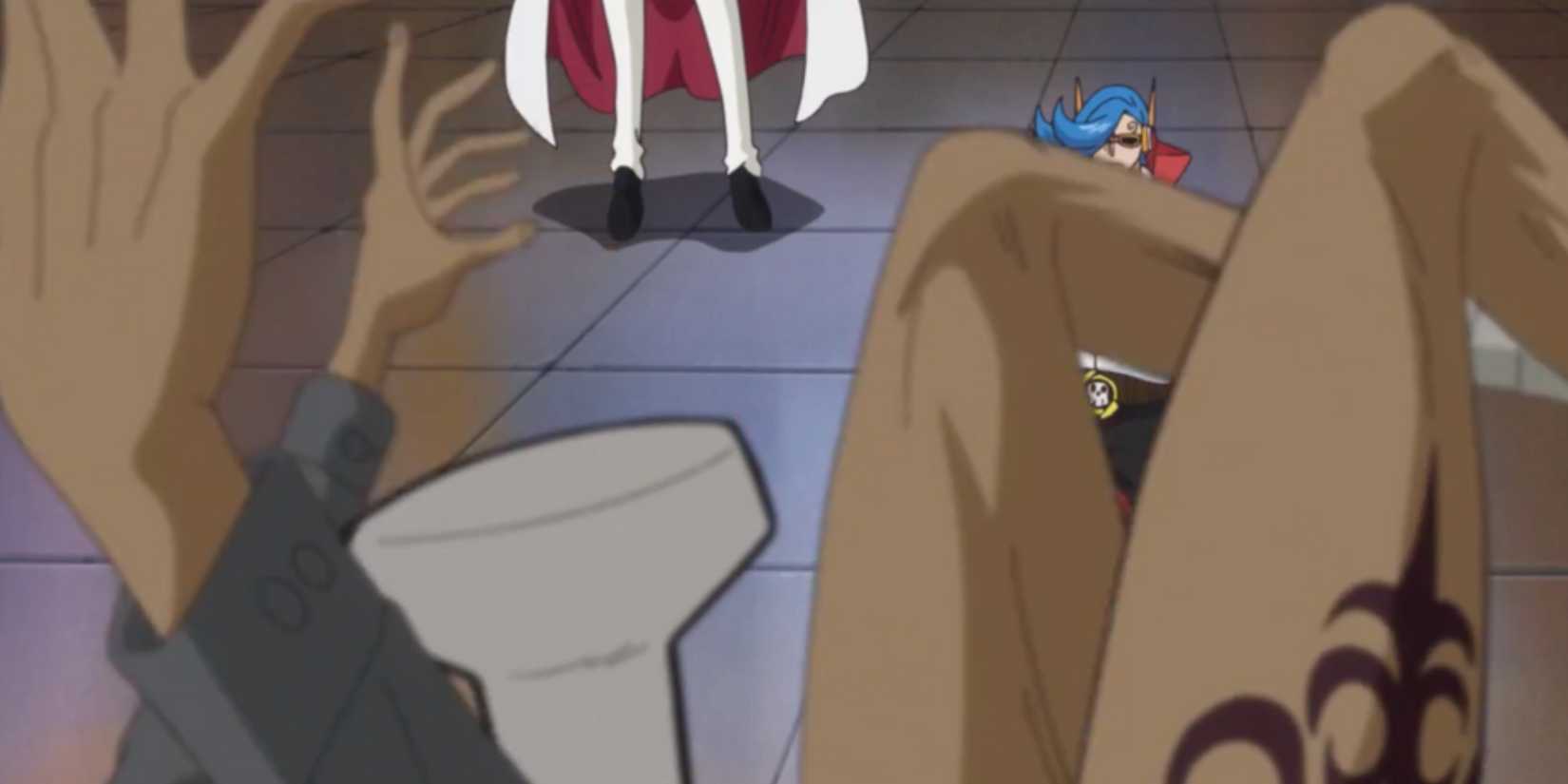 Longlimbs, having traits of longarms and longlegs