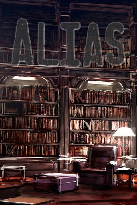 Alias Tag Page Cover Art