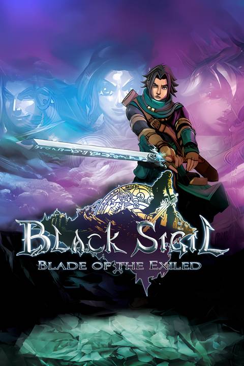 Black Sigil: Blade of the Exiled Tag Page Cover Art