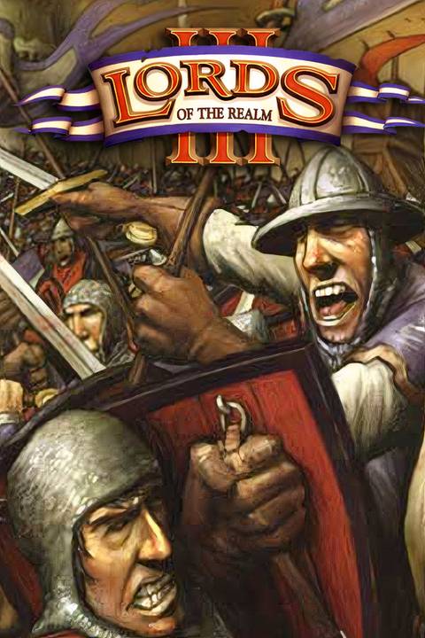 Lords of the Realm III Tag Page Cover Art