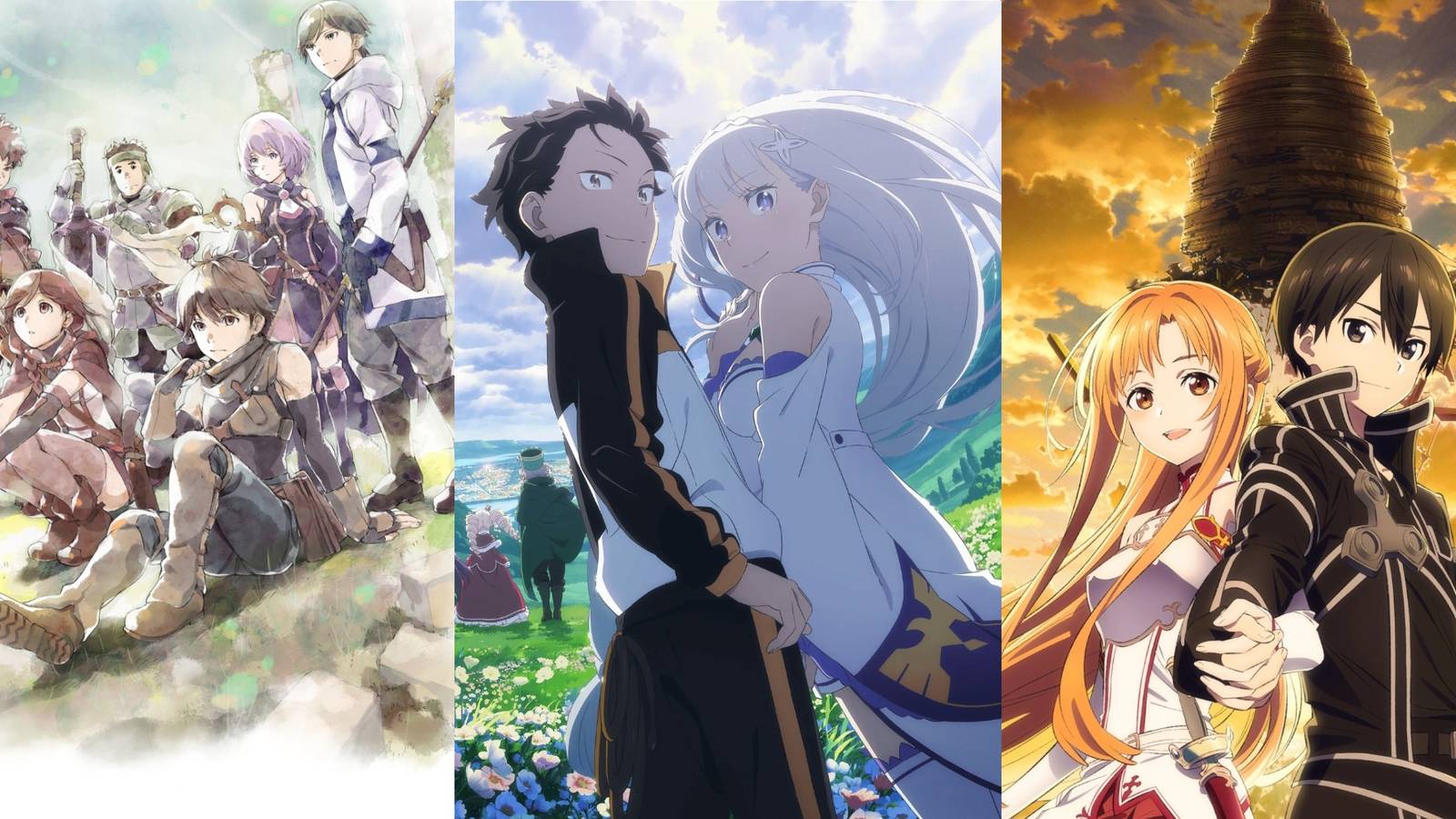 10 Isekai Anime That Kills Off Important Characters