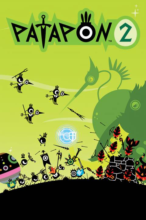 Patapon 2 Tag Page Cover Art