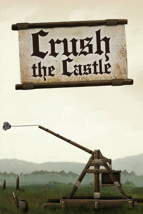 Crush the Castle Tag Page Cover Art