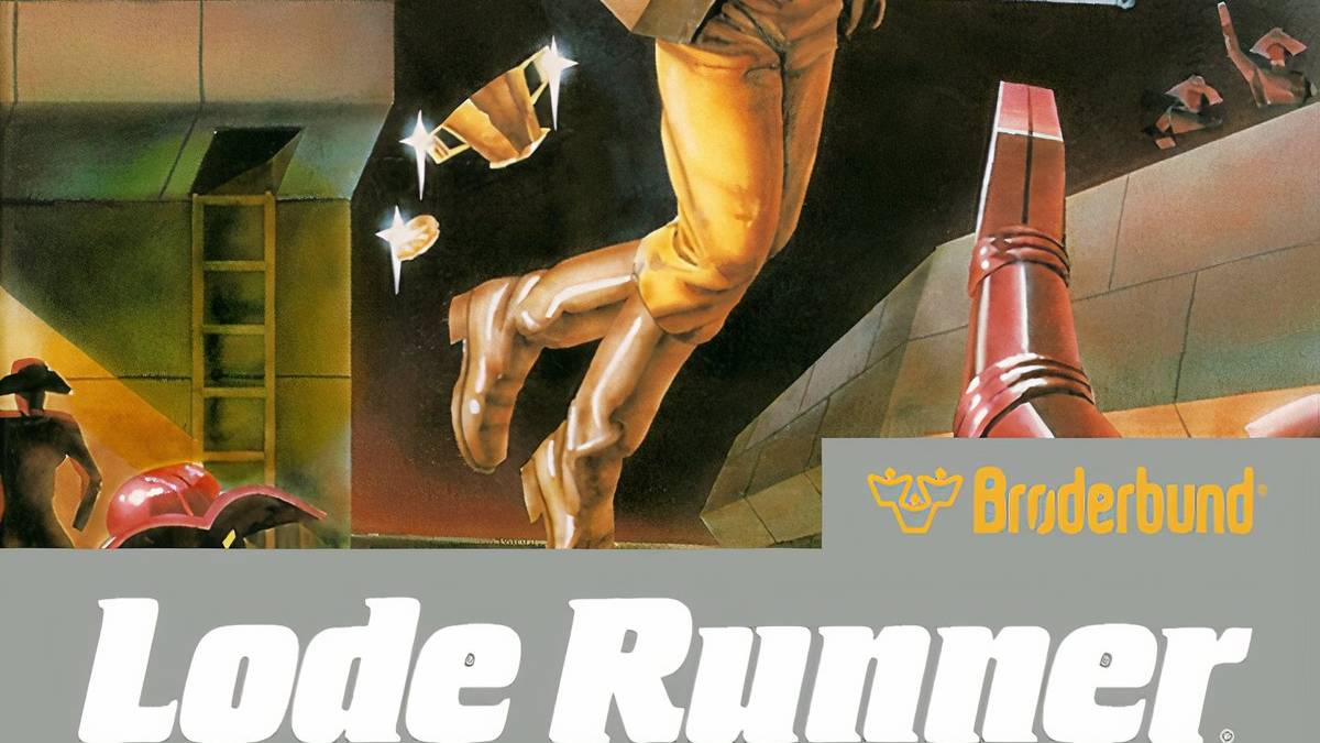 Lode Runner News, Trailer, Guides, and More