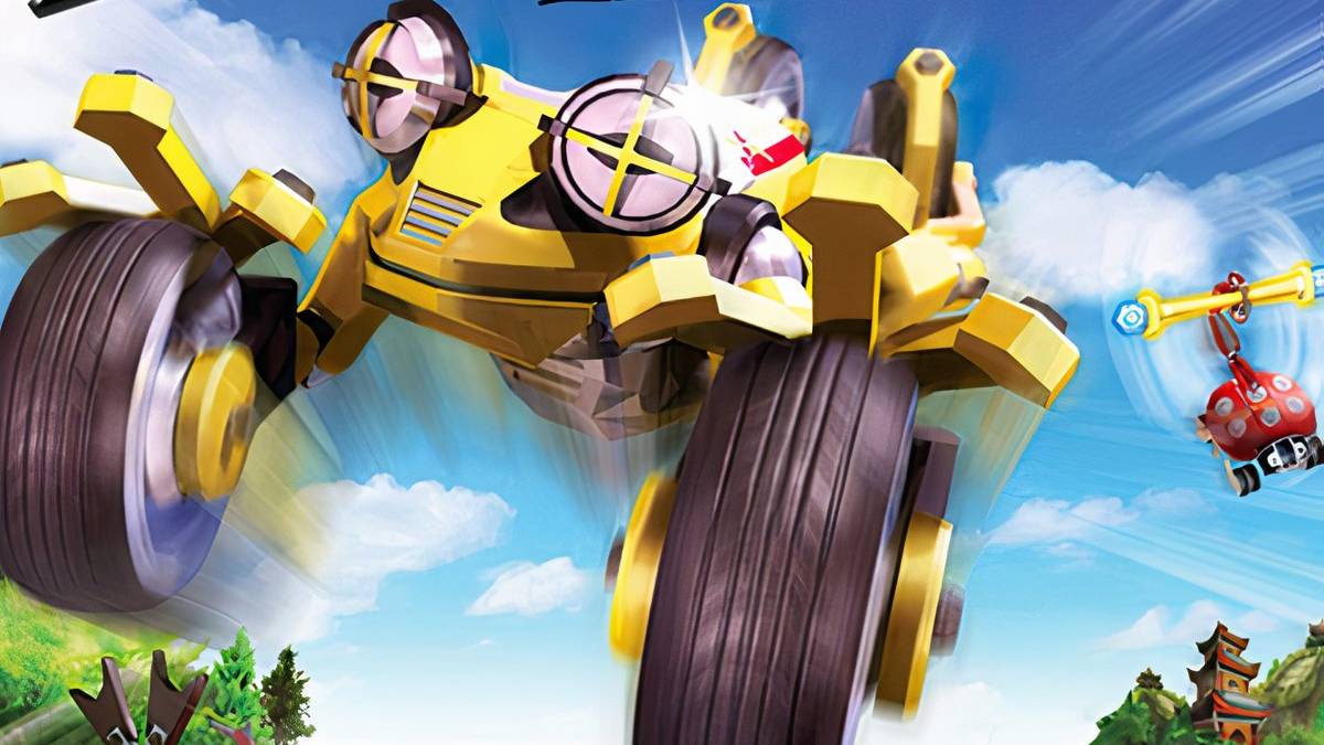Trick Races ExciteBots: Trick Racing News, Trailer, Guides, and More