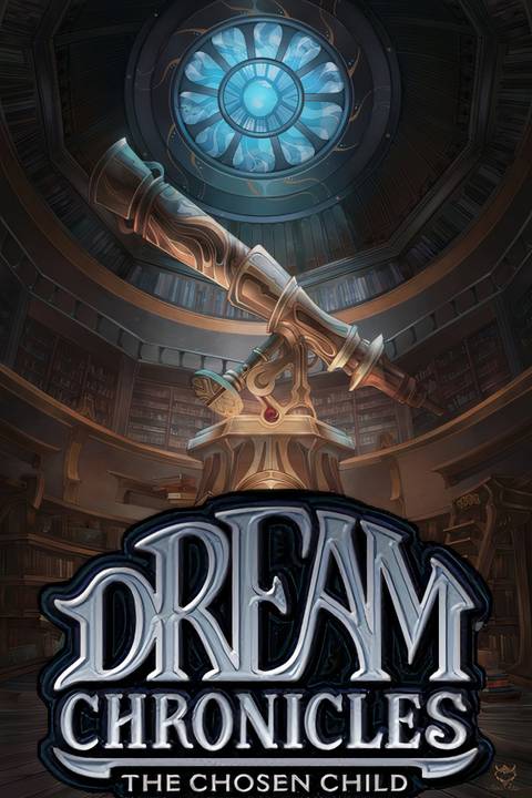 Dream Chronicles: The Chosen Child Tag Page Cover Art