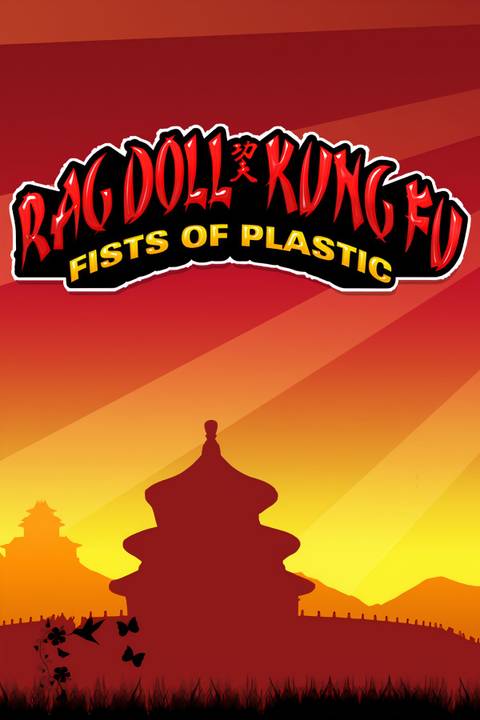Rag Doll Kung Fu: Fists of Plastic Tag Page Cover Art