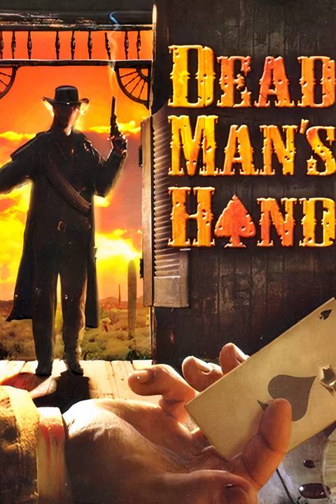 Dead Man's Hand Tag Page Cover Art