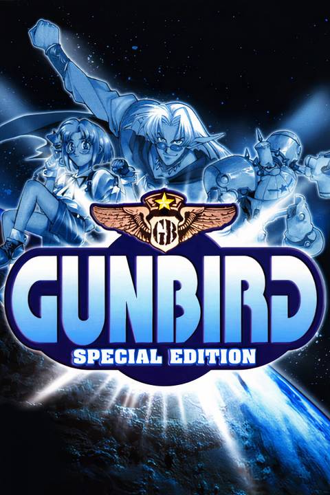 Gunbird: Special Edition Tag Page Cover Art