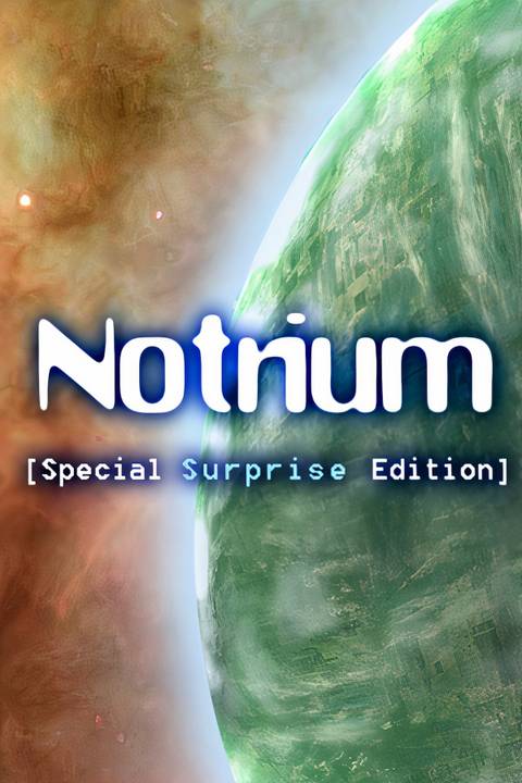 Notrium Tag Page Cover Art