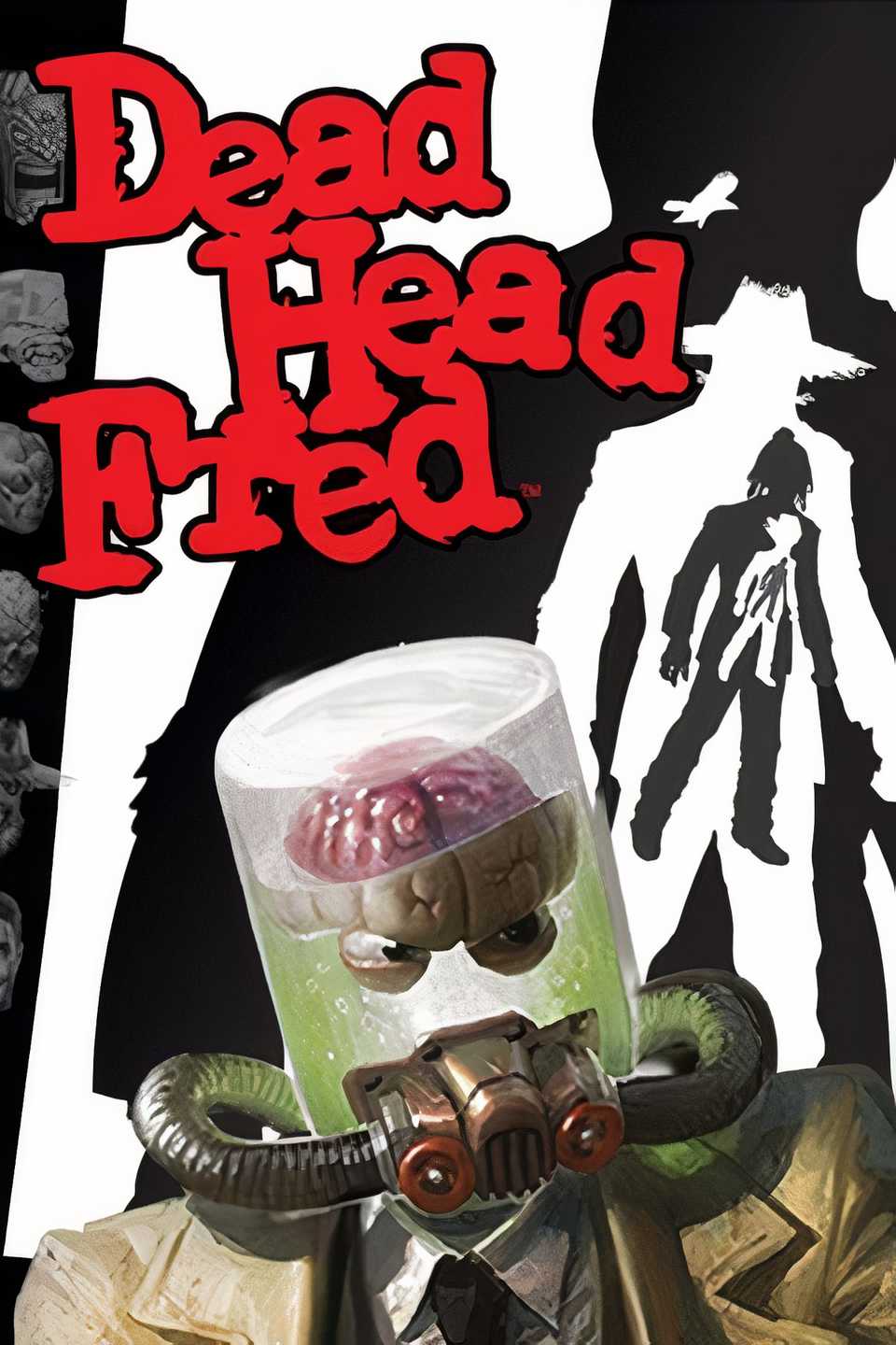 Dead Head Fred Tag Page Cover Art