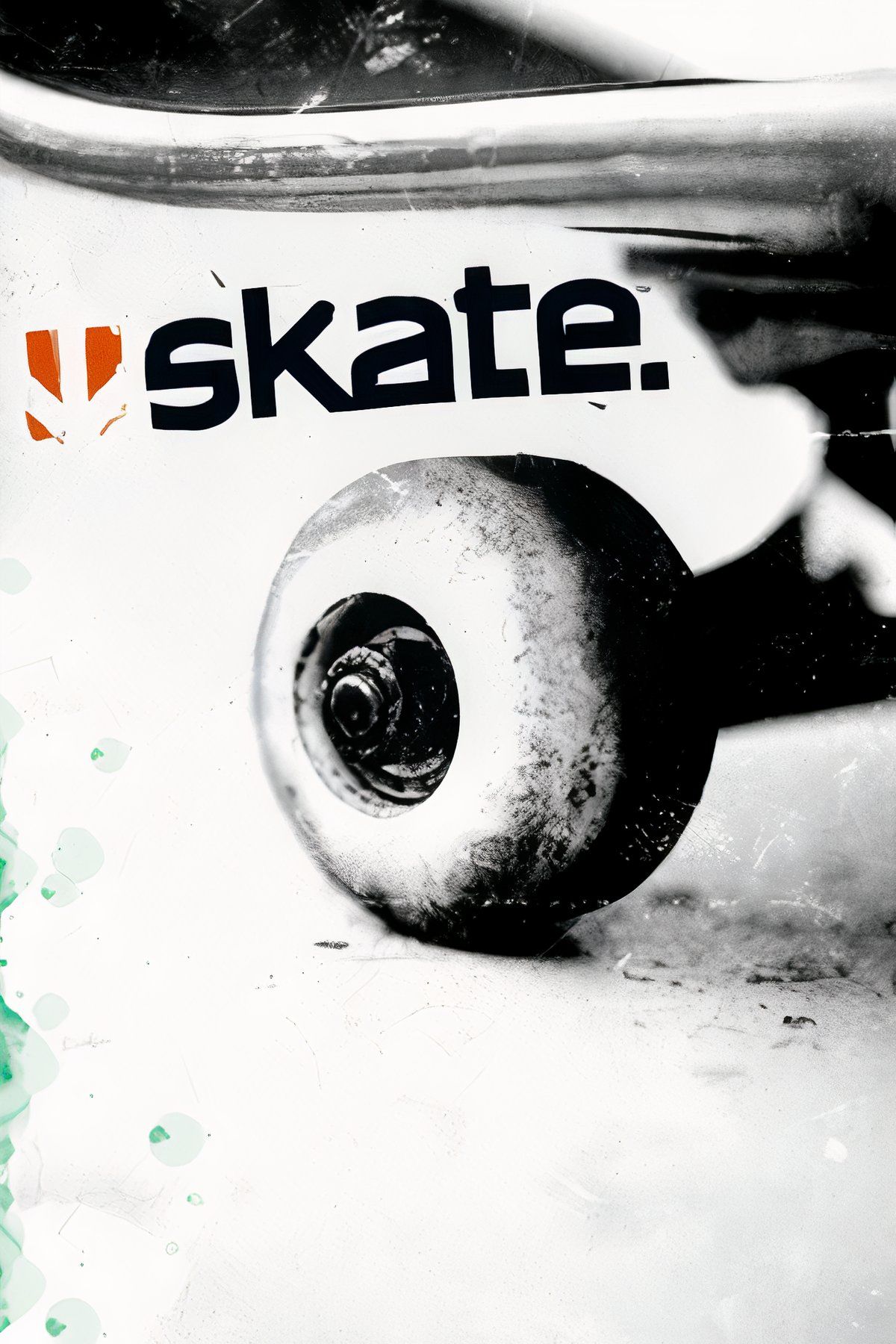 skate. Tag Page Cover Art