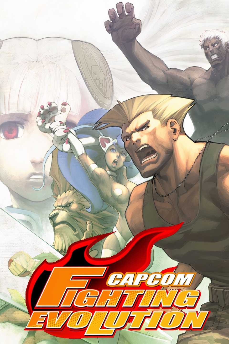 Best Games In Capcom Fighting Collection 2, Ranked