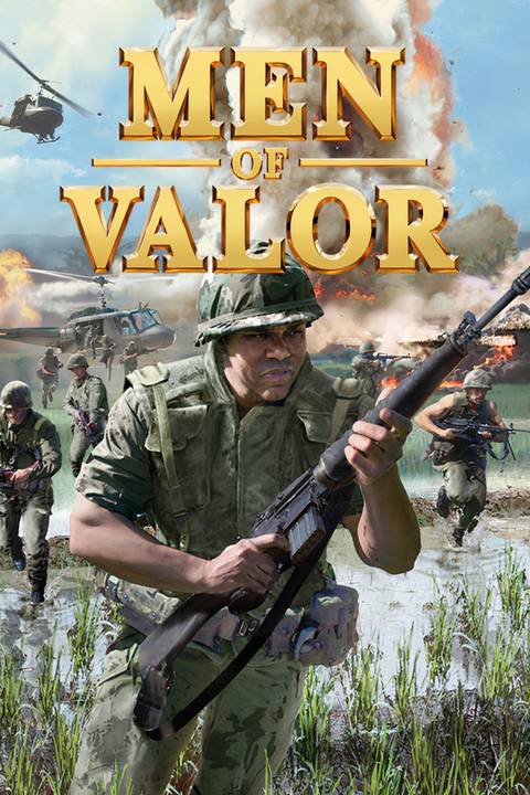 Men of Valor Tag Page Cover Art