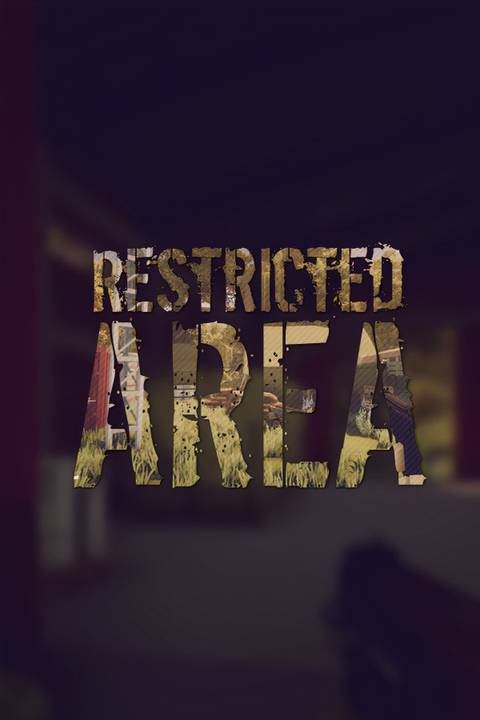 Restricted Area Tag Page Cover Art