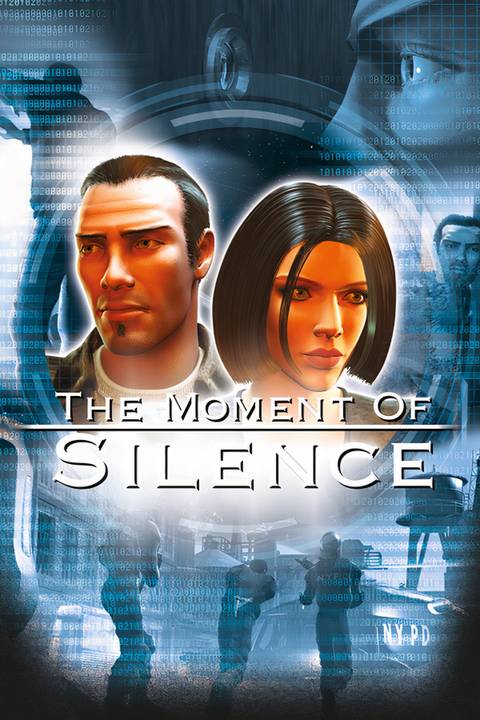 The Moment of Silence Tag Page Cover Art