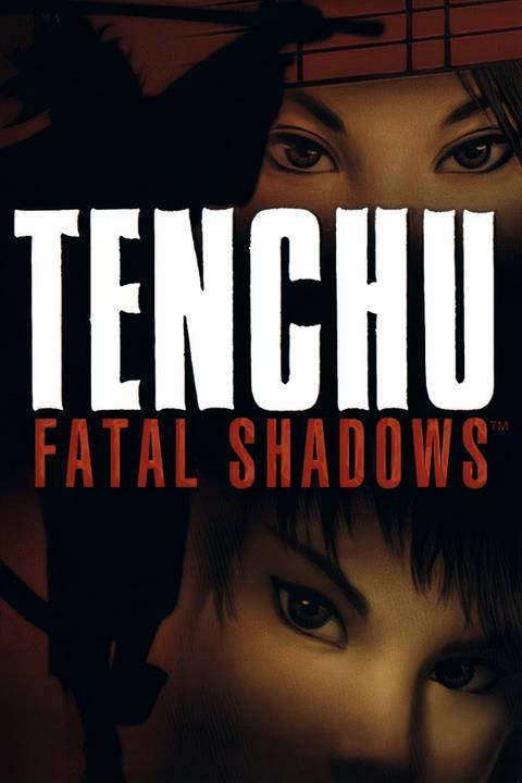 Tenchu: Fatal Shadows Tag Page Cover Art