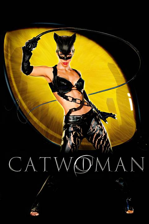 Catwoman Tag Page Cover Art