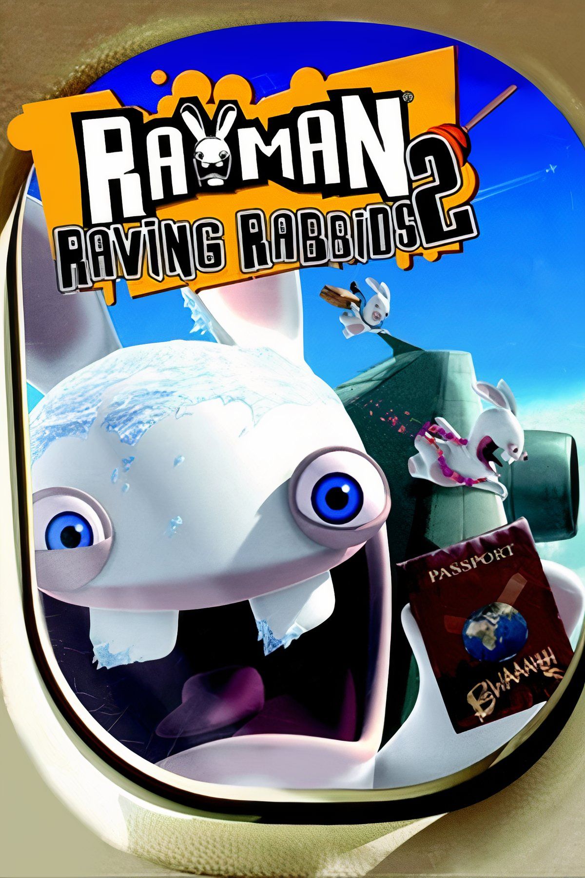 Rayman: Raving Rabbids 2 News, Trailer, Guides, and More