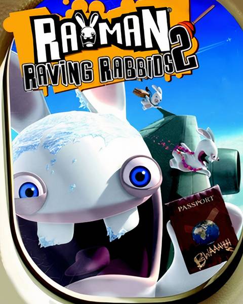 Rayman: Raving Rabbids 2 News, Trailer, Guides, and More