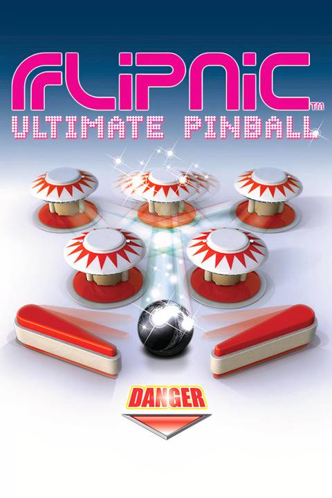 Flipnic: Ultimate Pinball Tag Page Cover Art