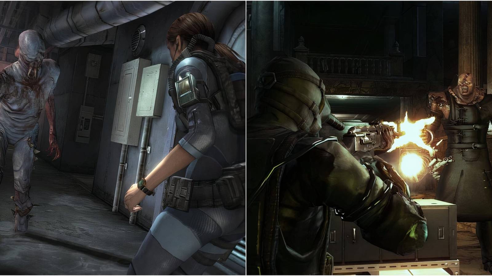 Resident Evil Revelations, Resident Evil Operation Raccoon City