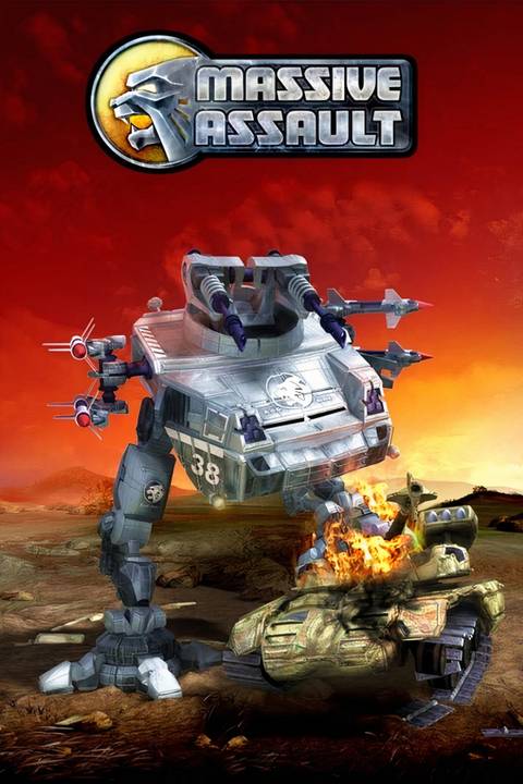 Massive Assault Tag Page Cover Art
