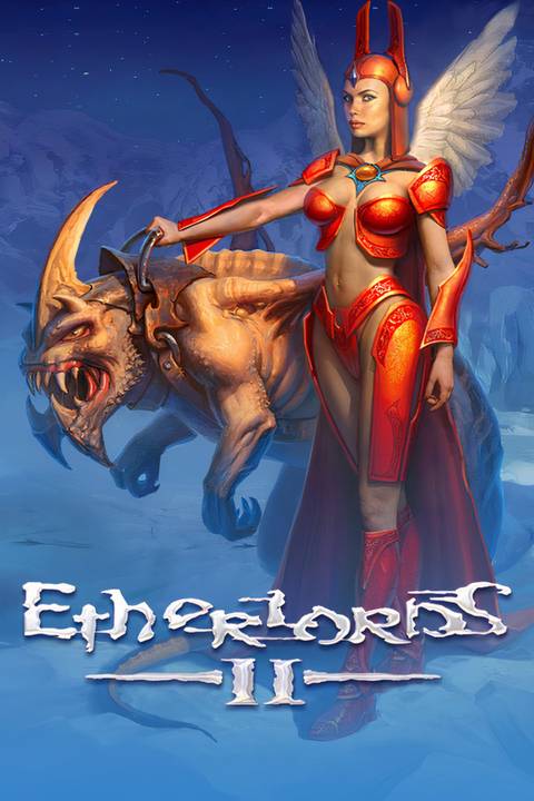 Etherlords II Tag Page Cover Art