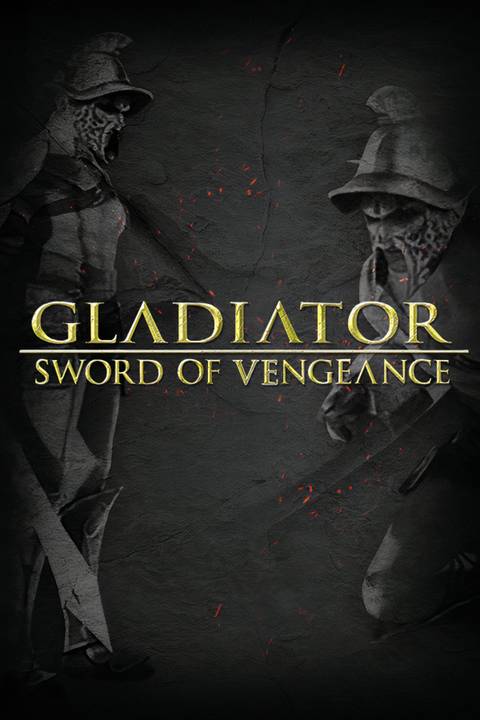 Gladiator: Sword of Vengeance Tag Page Cover Art