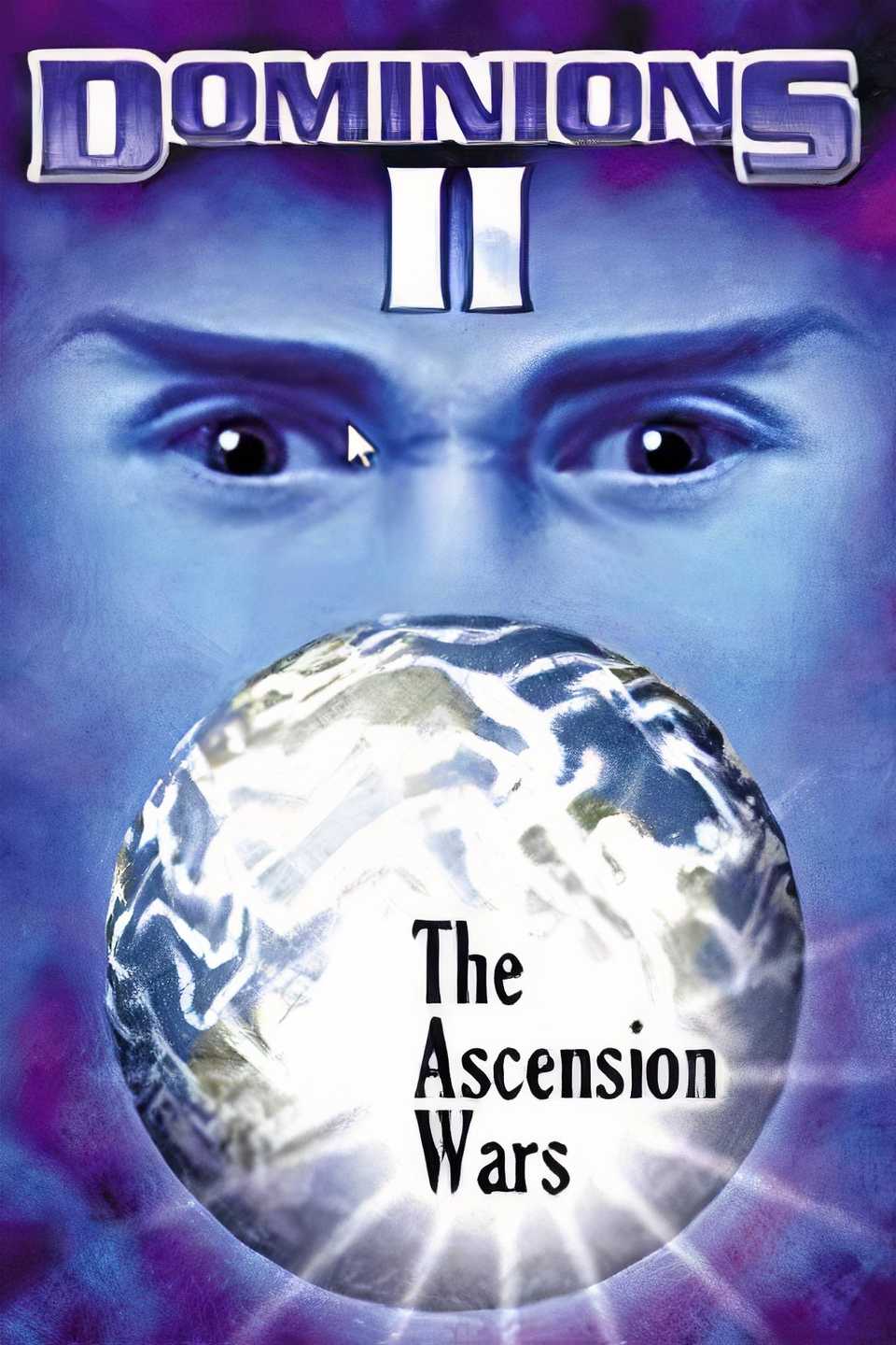 Dominions II: The Ascension Wars Tag Page Cover Art