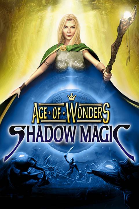 Age of Wonders: Shadow Magic Tag Page Cover Art