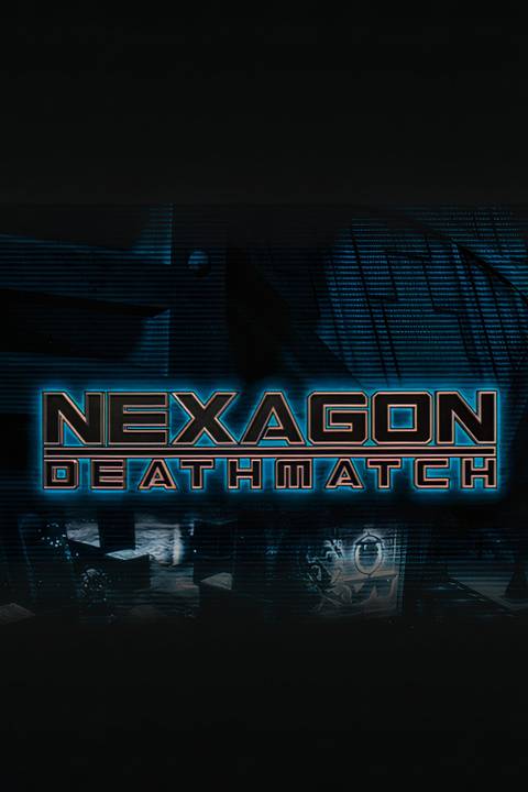 Nexagon Deathmatch Tag Page Cover Art