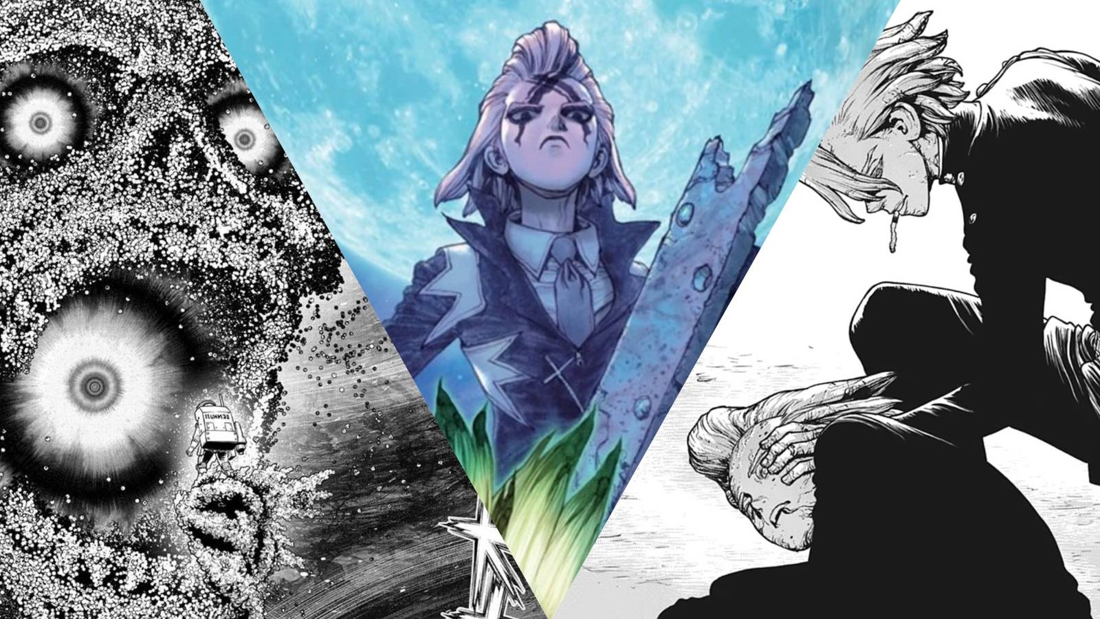 Dr. Stone: Best Villains In The Manga, Ranked