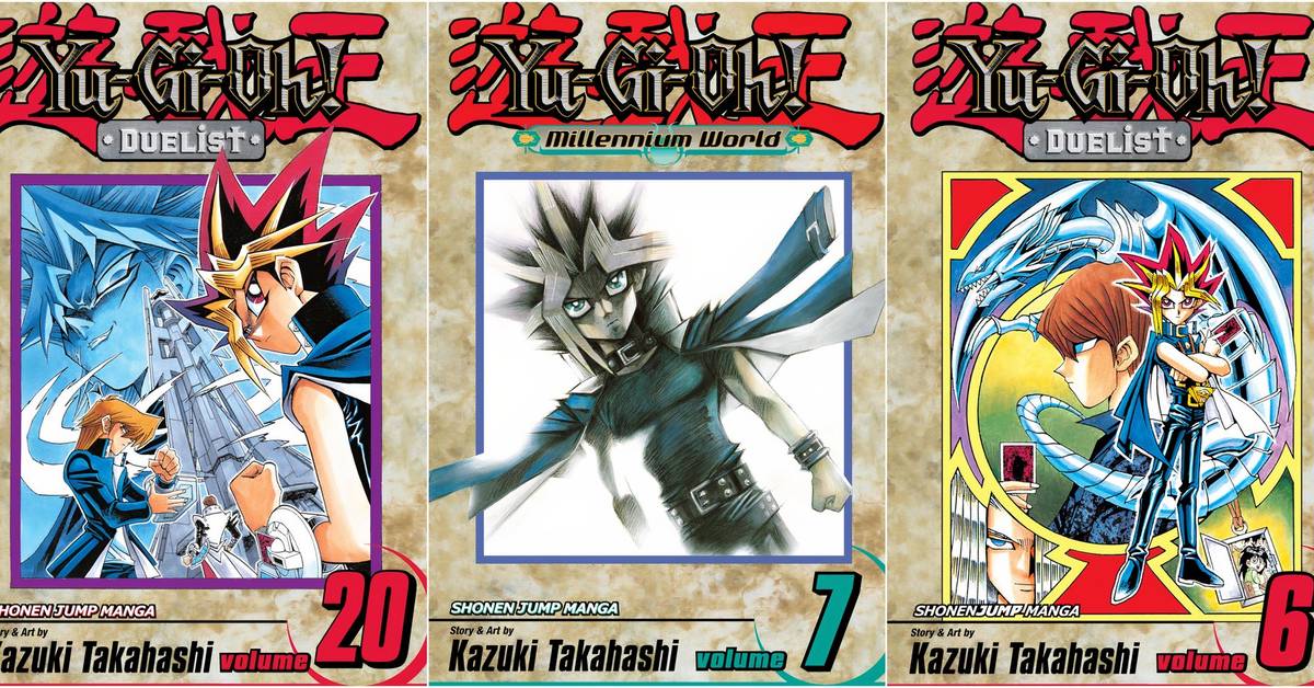 yugioh cover cards Yu-Gi-Oh! (3-in-1 Edition), Vol. 12 | Book by Kazuki Takahashi | Official Publisher Page card Main Deck and 15 Best Classic Yu-Gi-Oh! Cards
