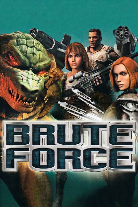 Brute Force Tag Page Cover Art