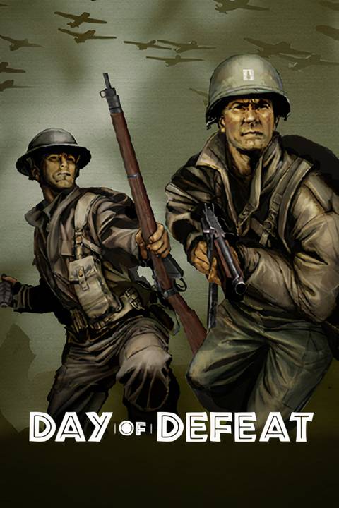 Day of Defeat Tag Page Cover Art