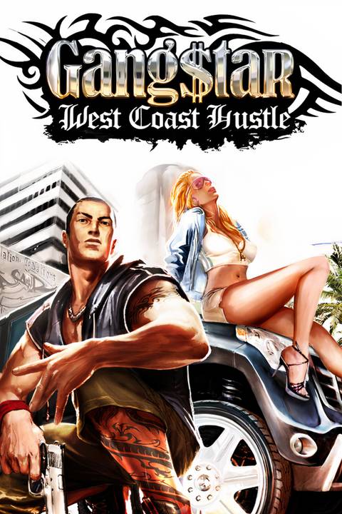 Gang$tar: West Coast Hustle Tag Page Cover Art