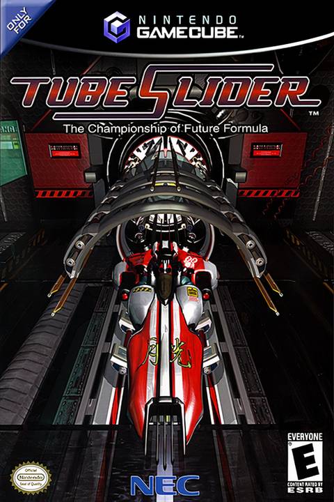 Tube Slider Tag Page Cover Art